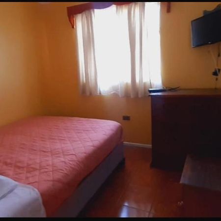 Hostal El Descanso Αντοφαγάστα Εξωτερικό φωτογραφία