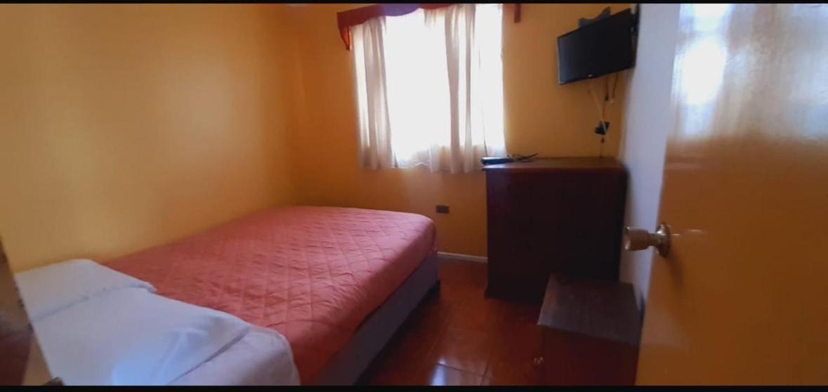 Hostal El Descanso Αντοφαγάστα Εξωτερικό φωτογραφία