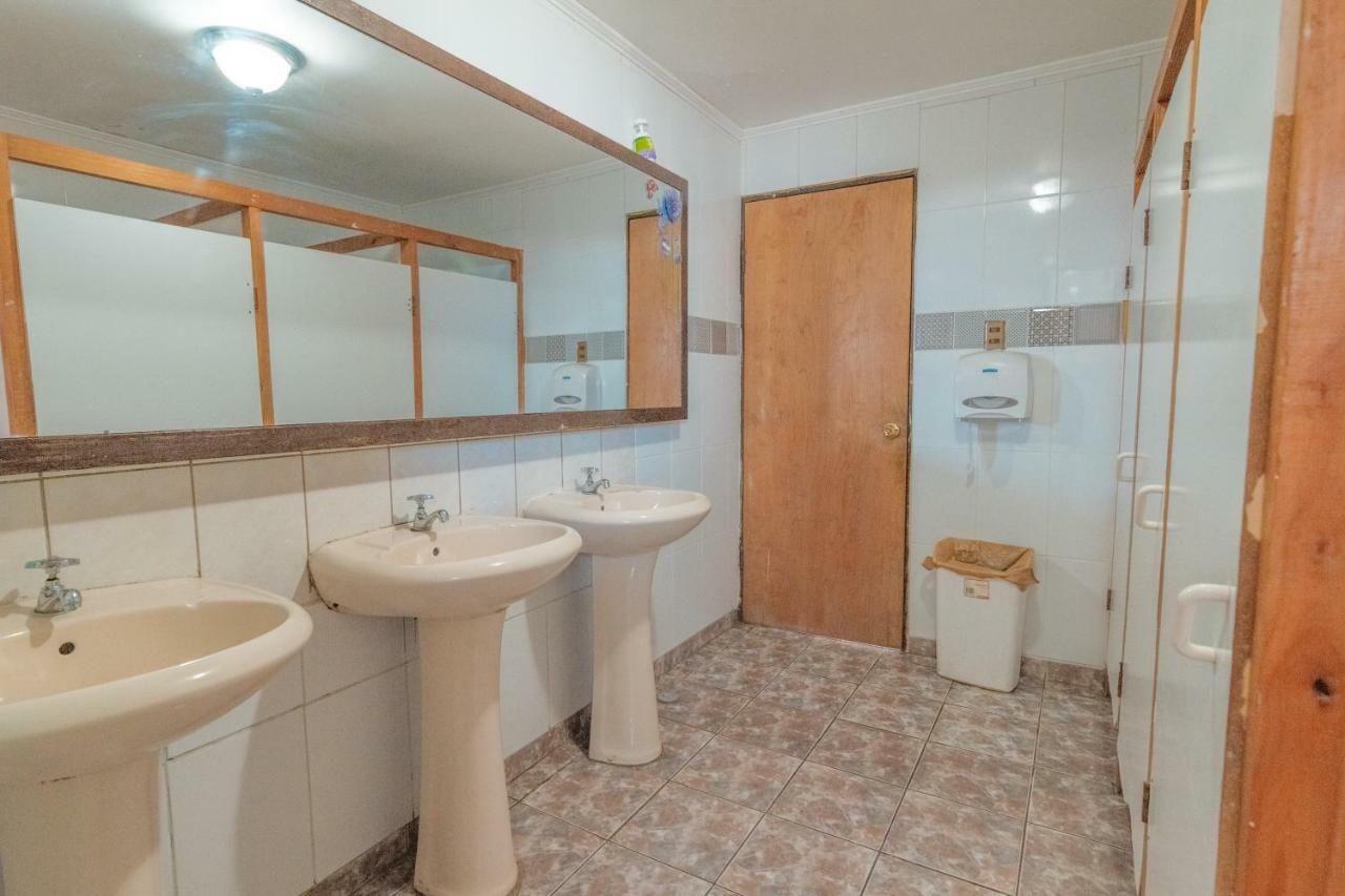 Hostal El Descanso Αντοφαγάστα Εξωτερικό φωτογραφία