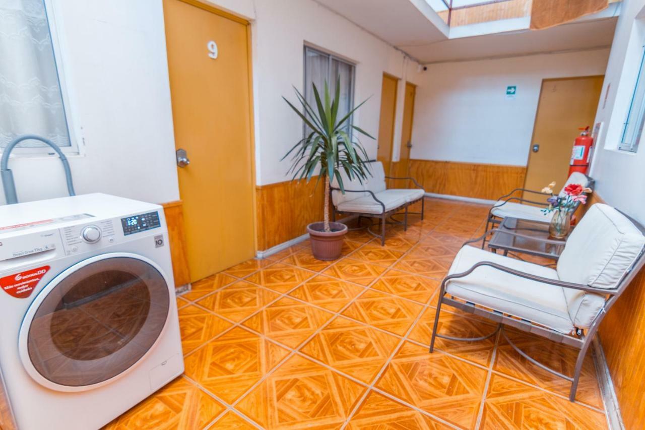Hostal El Descanso Αντοφαγάστα Εξωτερικό φωτογραφία