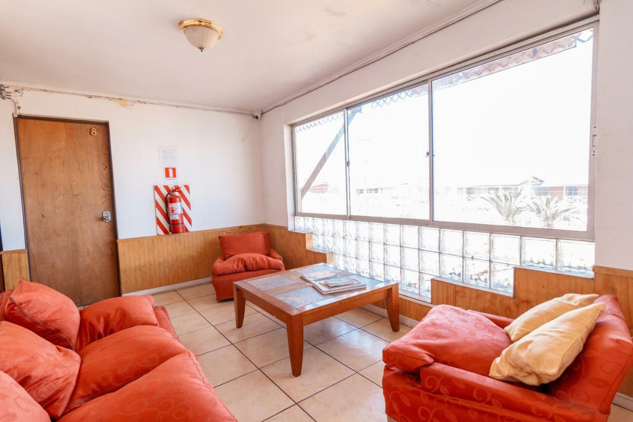 Hostal El Descanso Αντοφαγάστα Εξωτερικό φωτογραφία
