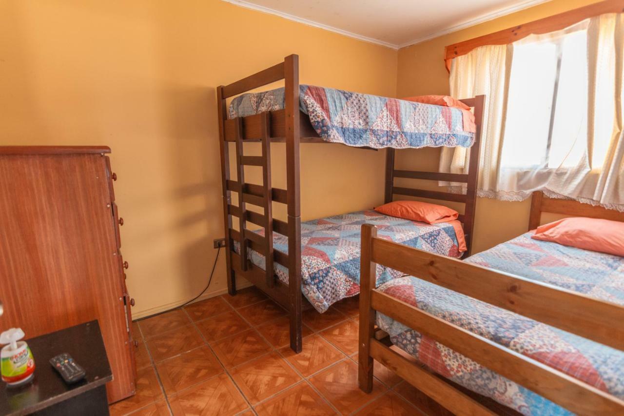 Hostal El Descanso Αντοφαγάστα Εξωτερικό φωτογραφία