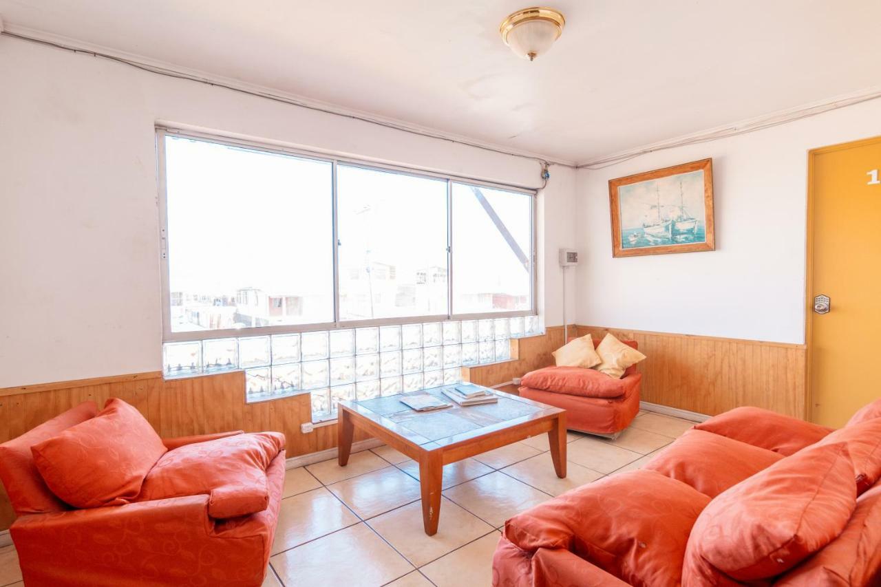 Hostal El Descanso Αντοφαγάστα Εξωτερικό φωτογραφία