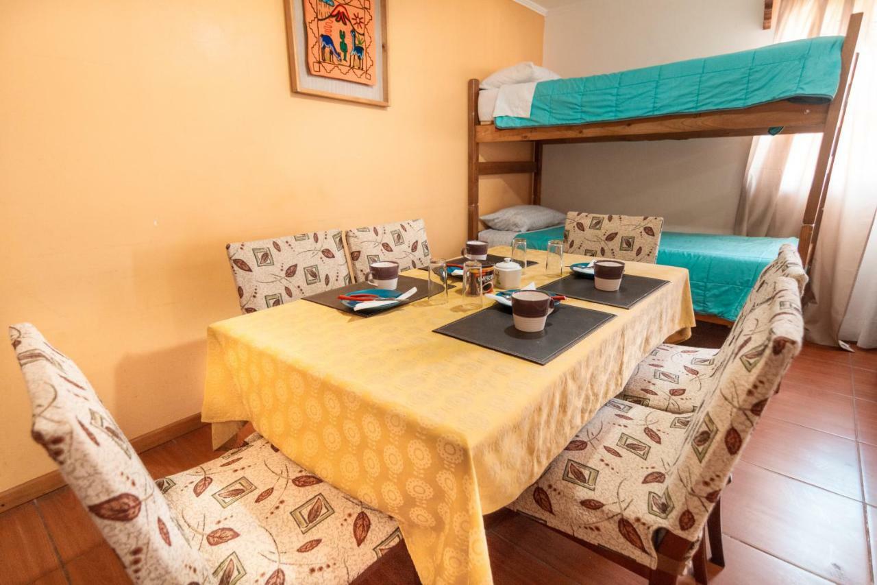 Hostal El Descanso Αντοφαγάστα Εξωτερικό φωτογραφία