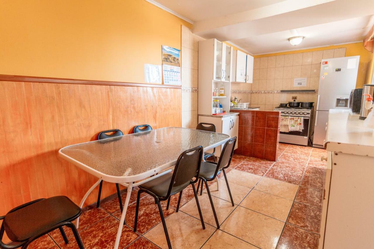 Hostal El Descanso Αντοφαγάστα Εξωτερικό φωτογραφία