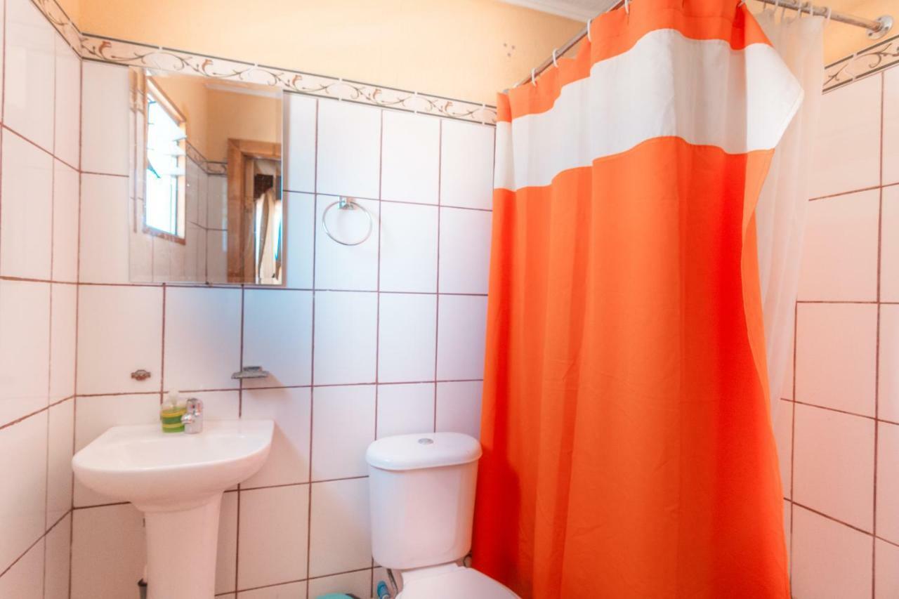 Hostal El Descanso Αντοφαγάστα Εξωτερικό φωτογραφία