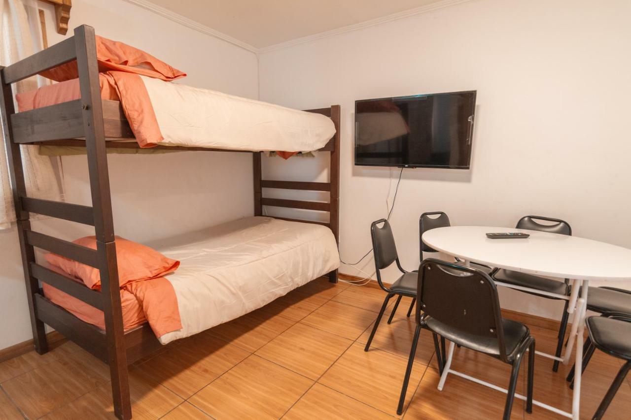 Hostal El Descanso Αντοφαγάστα Εξωτερικό φωτογραφία