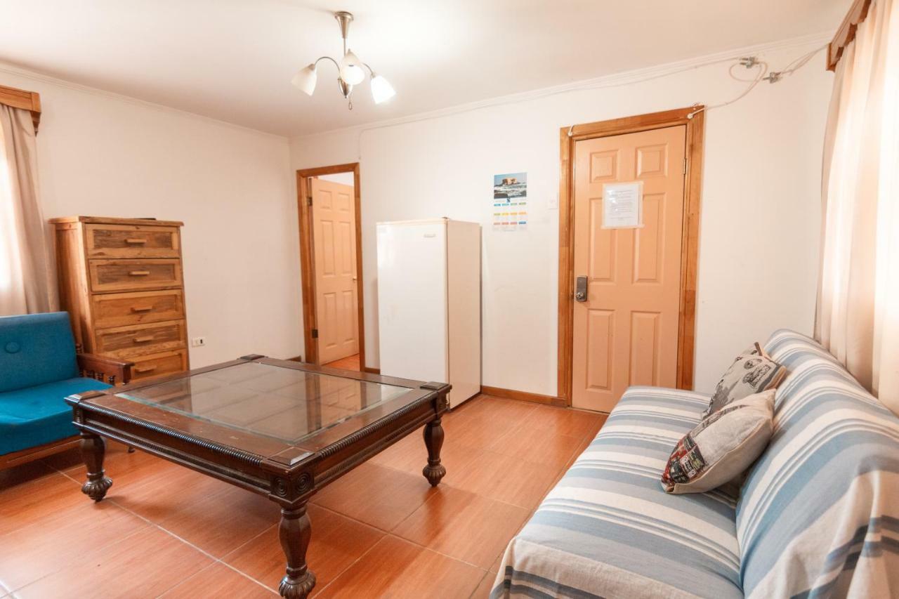 Hostal El Descanso Αντοφαγάστα Εξωτερικό φωτογραφία