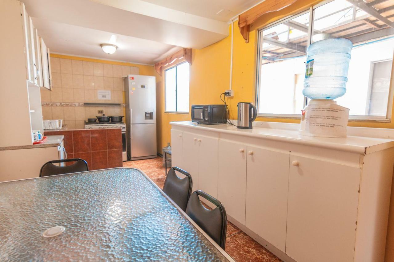 Hostal El Descanso Αντοφαγάστα Εξωτερικό φωτογραφία