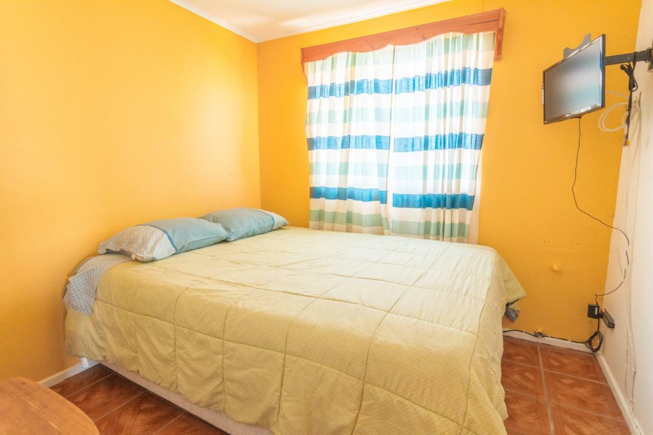 Hostal El Descanso Αντοφαγάστα Εξωτερικό φωτογραφία