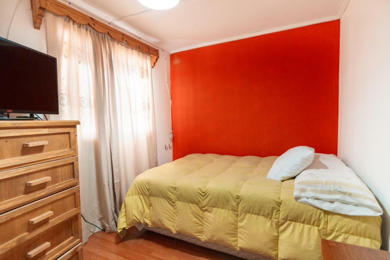 Hostal El Descanso Αντοφαγάστα Εξωτερικό φωτογραφία