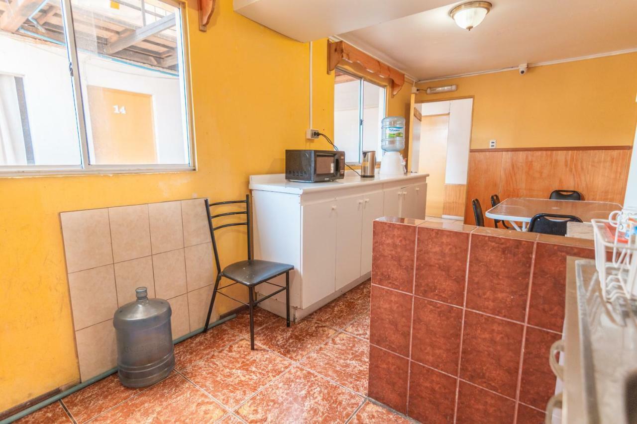 Hostal El Descanso Αντοφαγάστα Εξωτερικό φωτογραφία