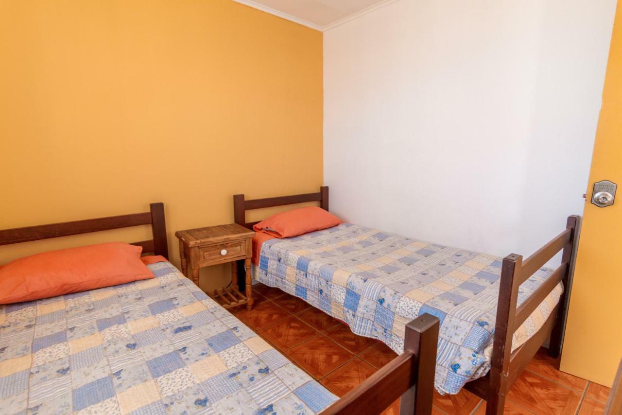 Hostal El Descanso Αντοφαγάστα Εξωτερικό φωτογραφία