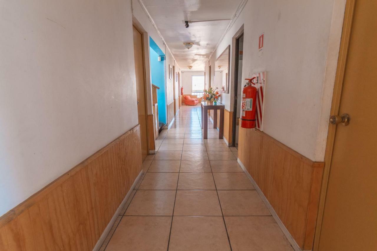 Hostal El Descanso Αντοφαγάστα Εξωτερικό φωτογραφία