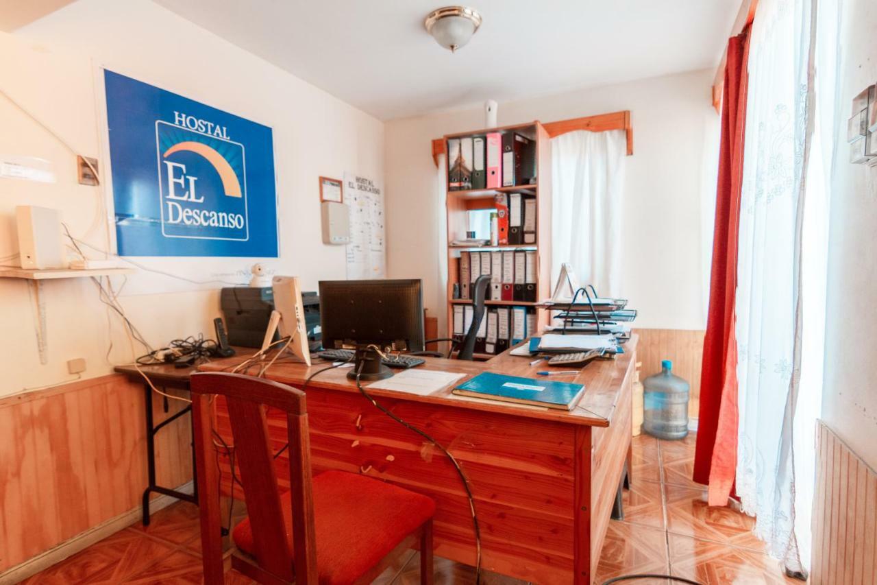 Hostal El Descanso Αντοφαγάστα Εξωτερικό φωτογραφία